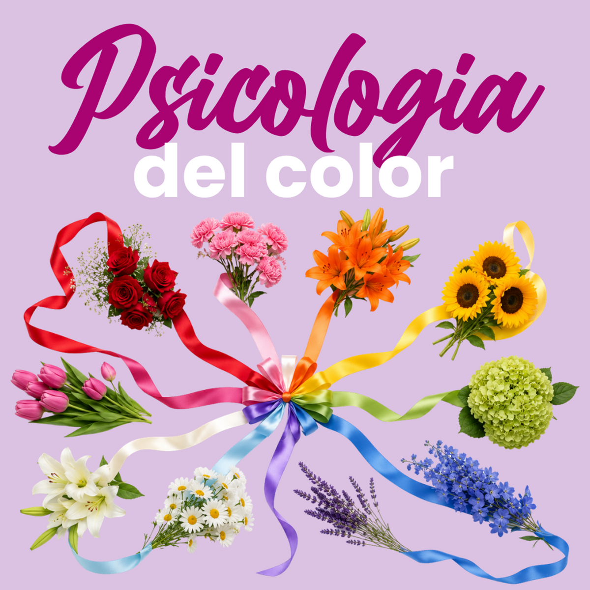 El Lenguaje de los Colores: Cómo combinar tus insumos para vender más