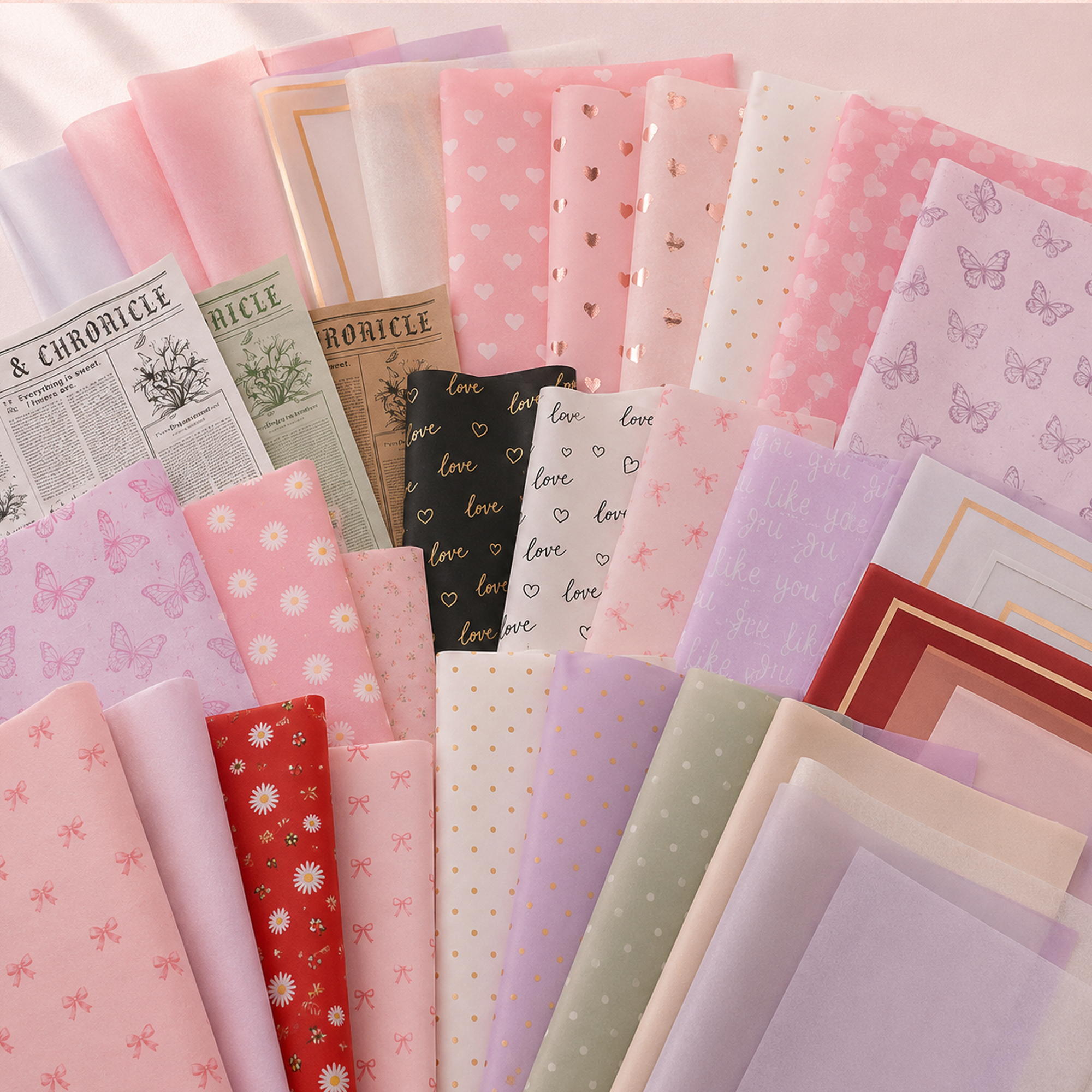 PAPEL COREANO