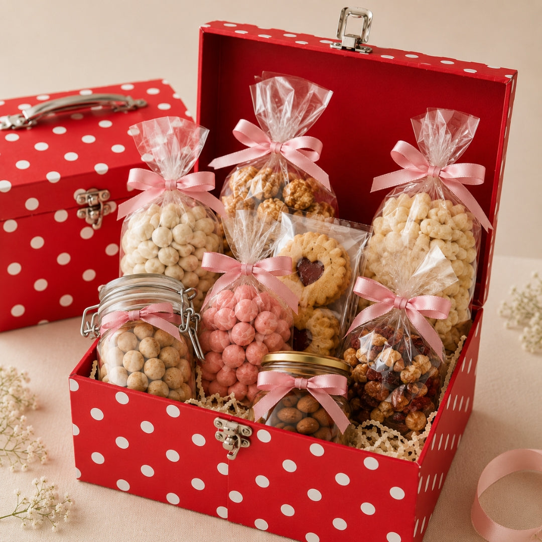 Set de 3 Cofres de Regalo Cajas Decorativas de Cartón Rígido | Papel Chic