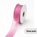 Listón de Organza Número 5 (23 mm x 23 m) para Moños y Ramos Buchones