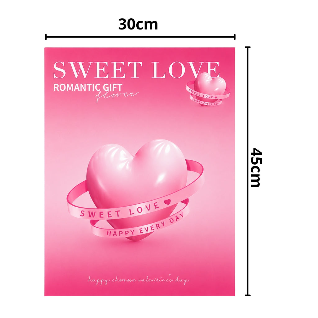 Papel Coreano Estilo Revista para Ramos (Paquete de 10 pzs, 30x45 cm) - Papel Impermeable Magazine