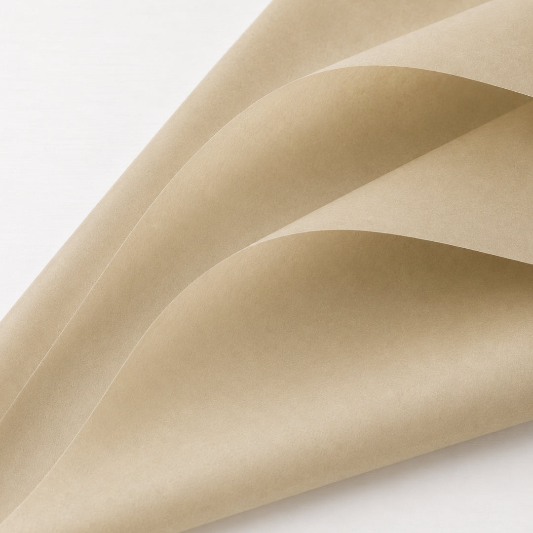 Papel China Decorativo - Paquete con 40 Pliegos de 50 cm x 70 cm para Manualidades y Embalaje