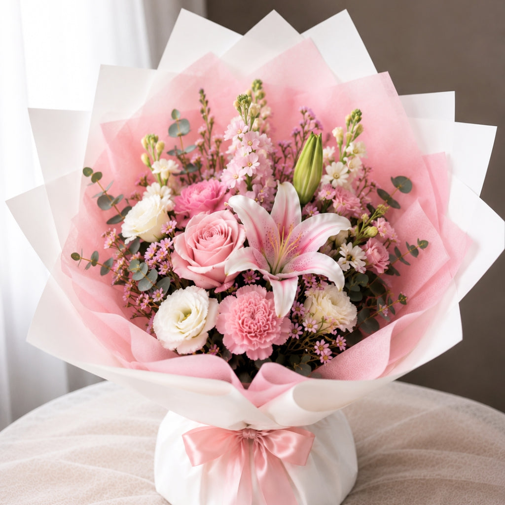 Papel China Decorativo - Paquete con 40 Pliegos de 50 cm x 70 cm para Manualidades y Embalaje