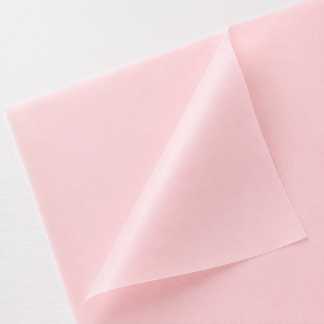 Papel China Decorativo - Paquete con 40 Pliegos de 50 cm x 70 cm para Manualidades y Embalaje