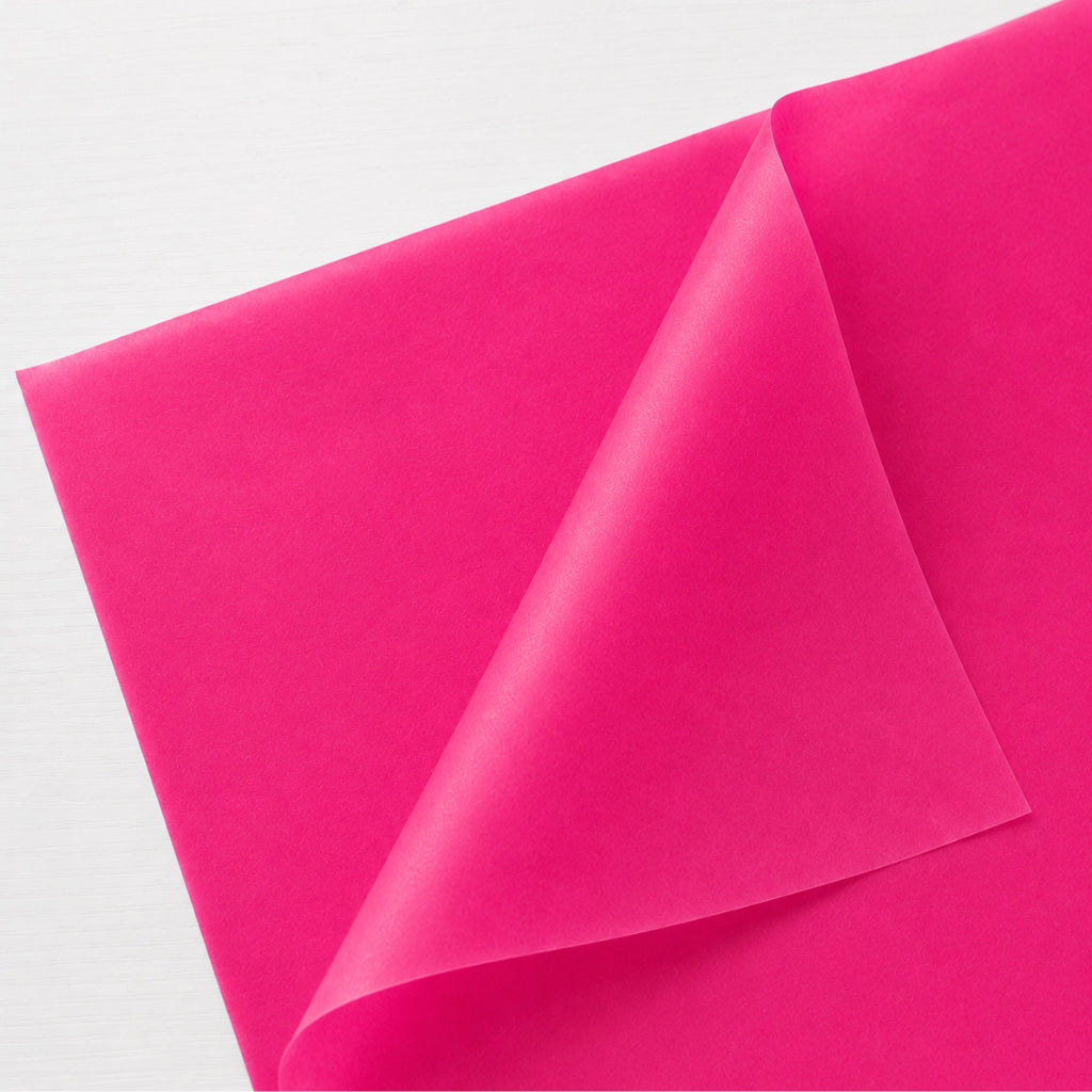 Papel China Decorativo - Paquete con 40 Pliegos de 50 cm x 70 cm para Manualidades y Embalaje