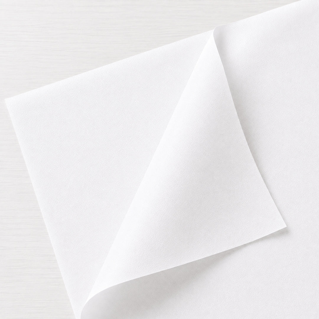 Papel China Decorativo - Paquete con 40 Pliegos de 50 cm x 70 cm para Manualidades y Embalaje
