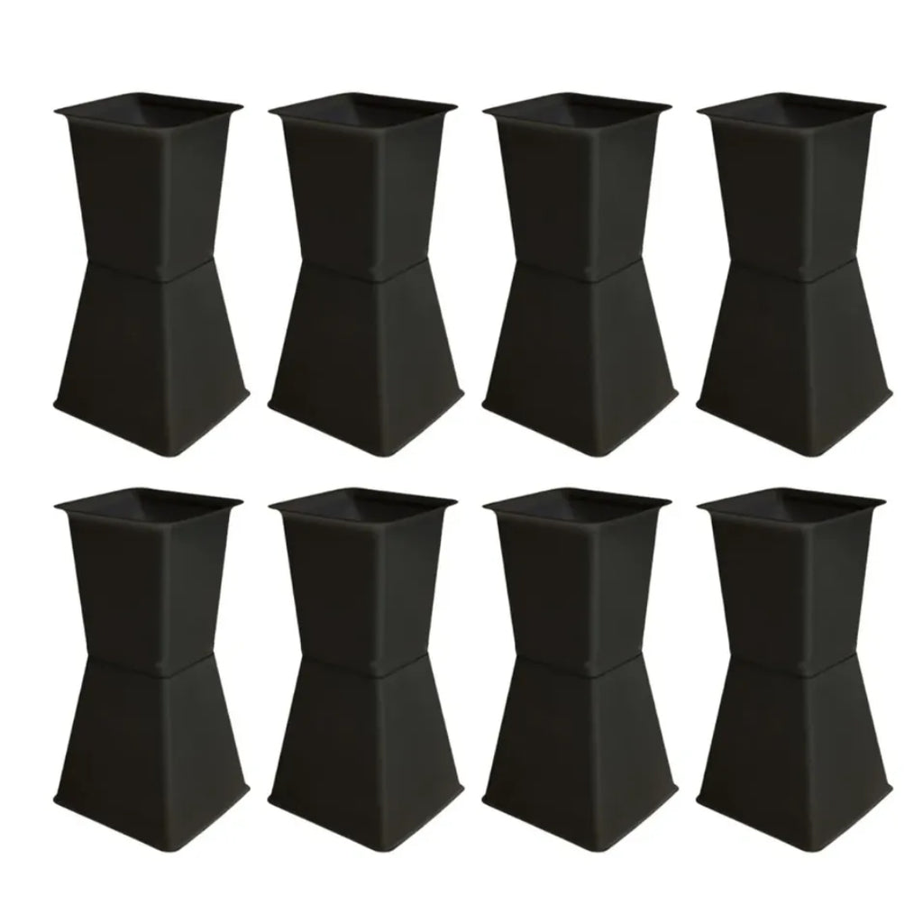 Pack de 6 Bases para Ramos Buchones y Arreglos Florales 16.5 cm