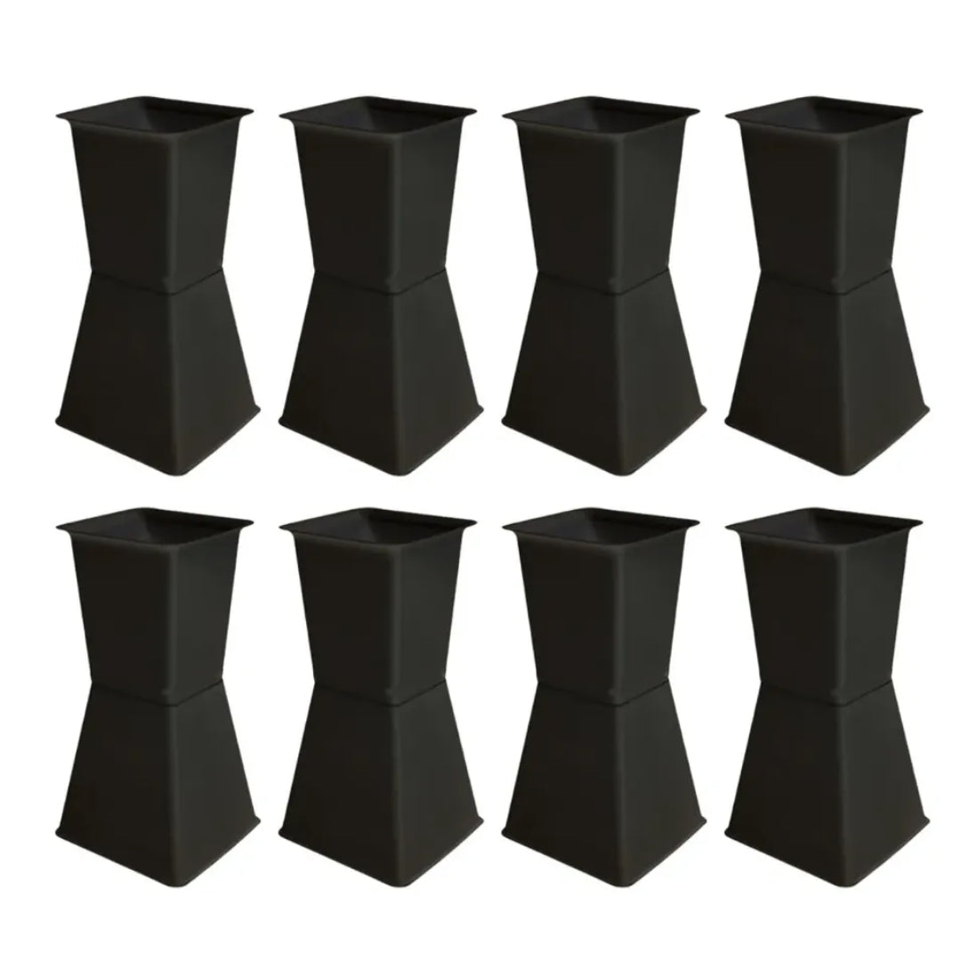 Pack de 6 Bases para Ramos Buchones y Arreglos Florales 16.5 cm