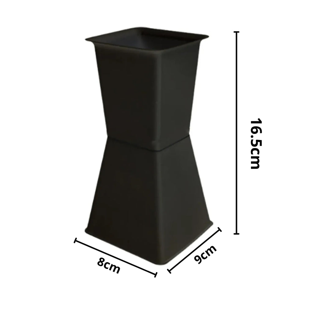 Pack de 6 Bases para Ramos Buchones y Arreglos Florales 16.5 cm