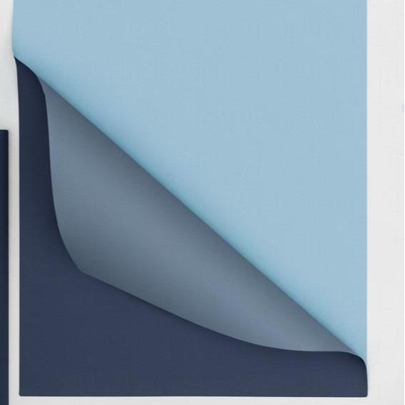 Papel Coreano Waterproof Mate Doble Cara - Paquete de 20 Hojas para Ramos y Manualidades