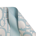 Papel Coreano Premium - Pack con 20 Pliegos Impermeables (58x58 cm) para Ramos Buchones y Regalos