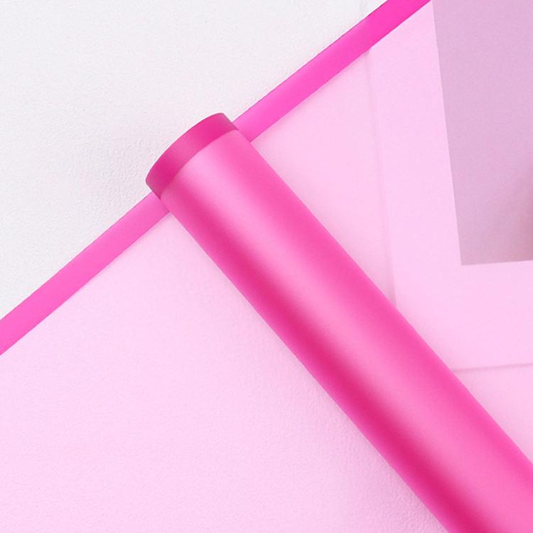 Papel Coreano Diseño Humo - Pack con 20 Pliegos Impermeables (58x58 cm) para Ramos y Regalos