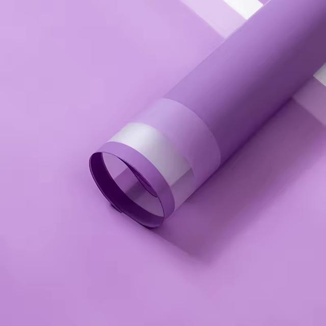 Papel Coreano Marco Traslúcido - Pack con 20 Pliegos (58x58 cm) para Ramos y Regalos