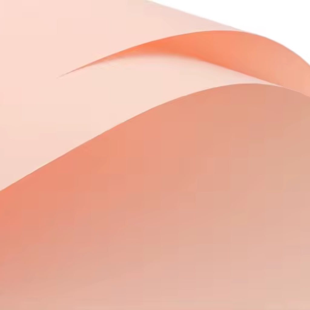 Papel Coreano Pastel - Pack con 20 Pliegos Impermeables (30x58 cm) para Ramos y Envolturas
