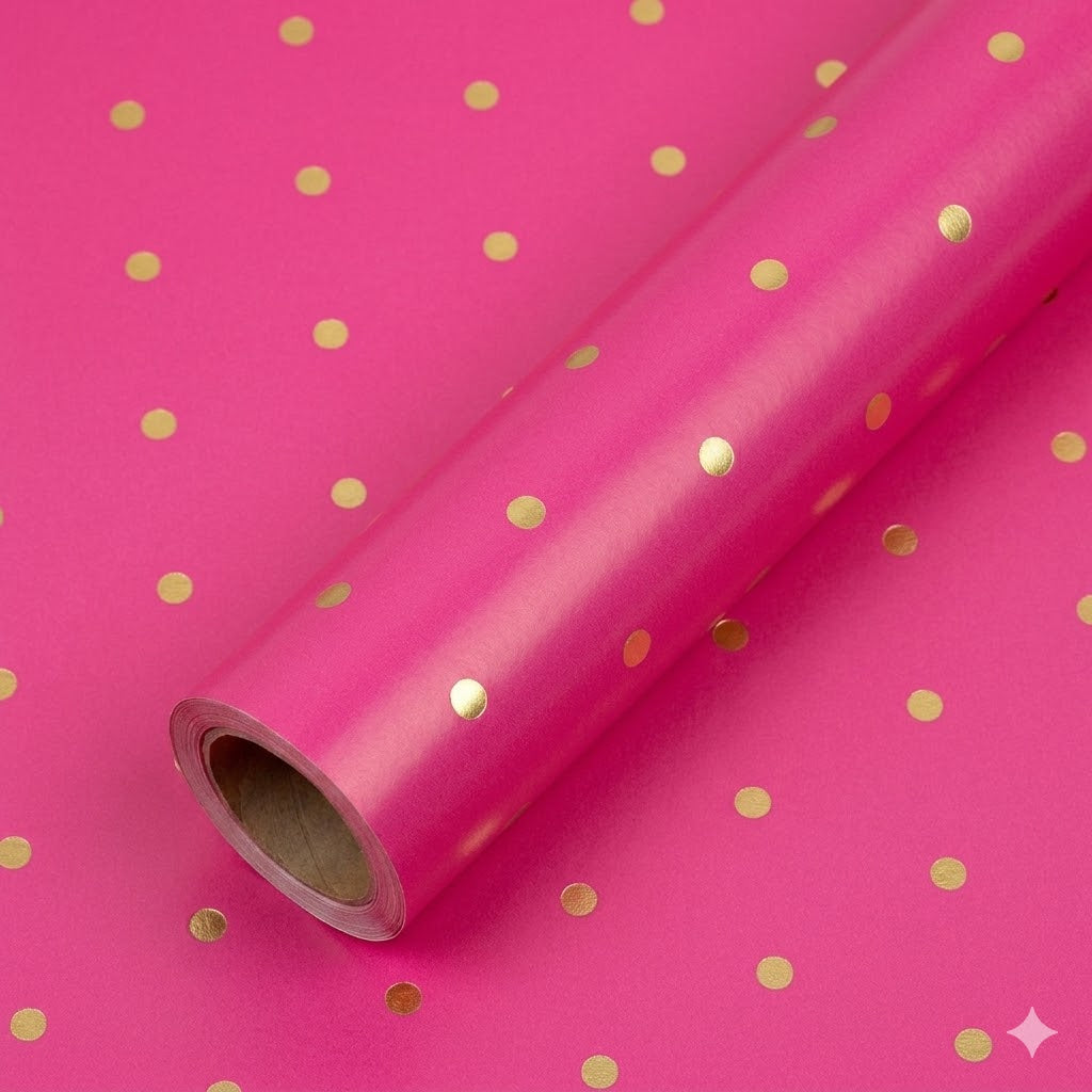 Papel Coreano Estampado Aesthetic - Paquete con 20 Pliegos Impermeables para Ramos y Regalos
