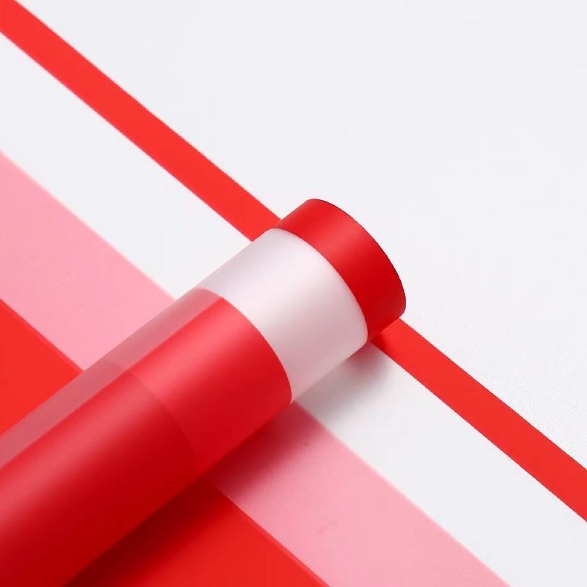 Papel Coreano Marco Traslúcido - Pack con 20 Pliegos (58x58 cm) para Ramos y Regalos
