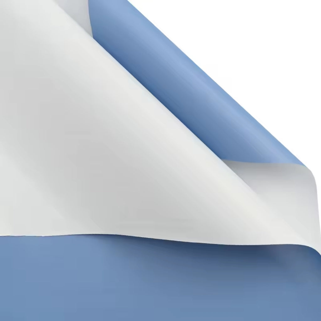 Papel Coreano Waterproof Mate Doble Cara - Paquete de 20 Hojas para Ramos y Manualidades