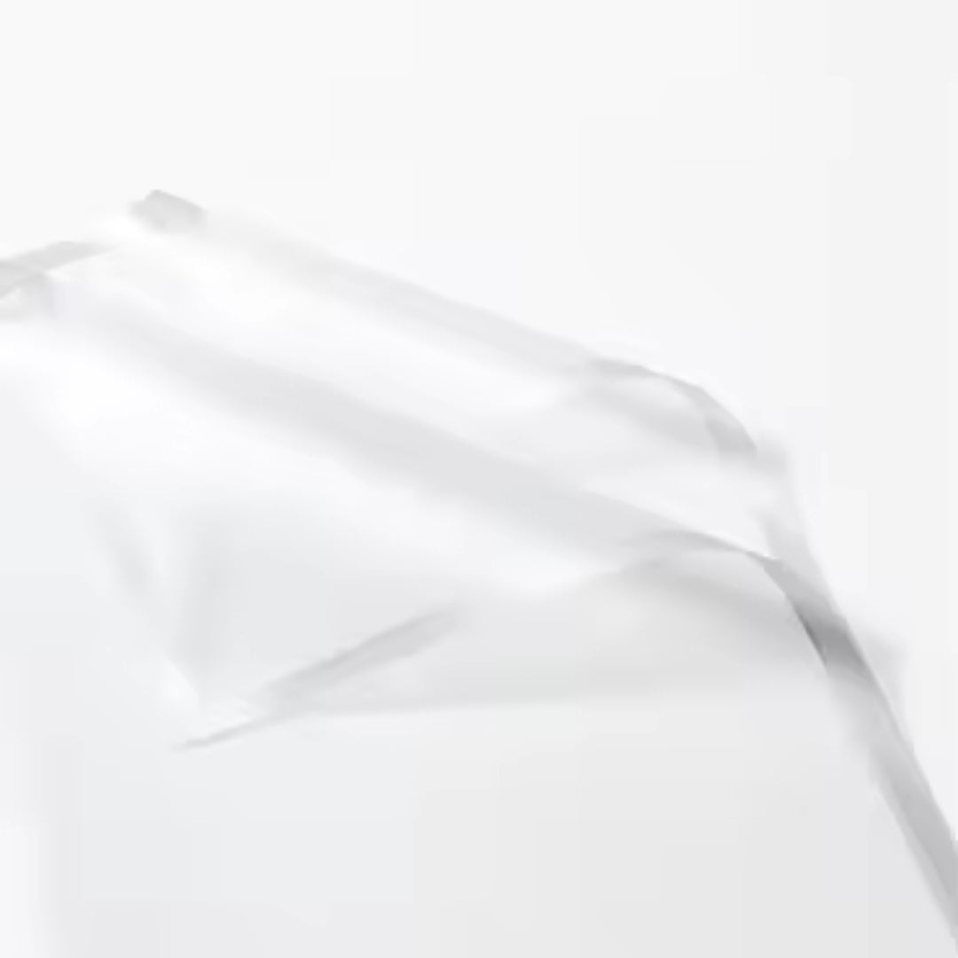 Papel Coreano Diseño Humo - Pack con 20 Pliegos Impermeables (58x58 cm) para Ramos y Regalos