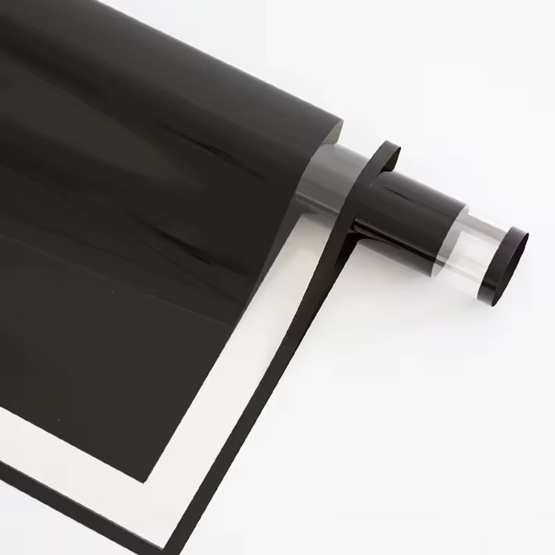 Papel Coreano Premium con Marco Transparente - Pack con 20 Pliegos Impermeables para Ramos